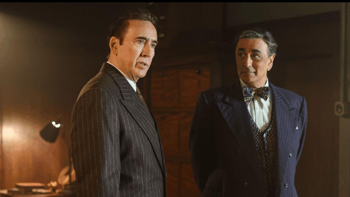 Netflix hit with RM429 million lawsuit over missing Nicolas Cage war film