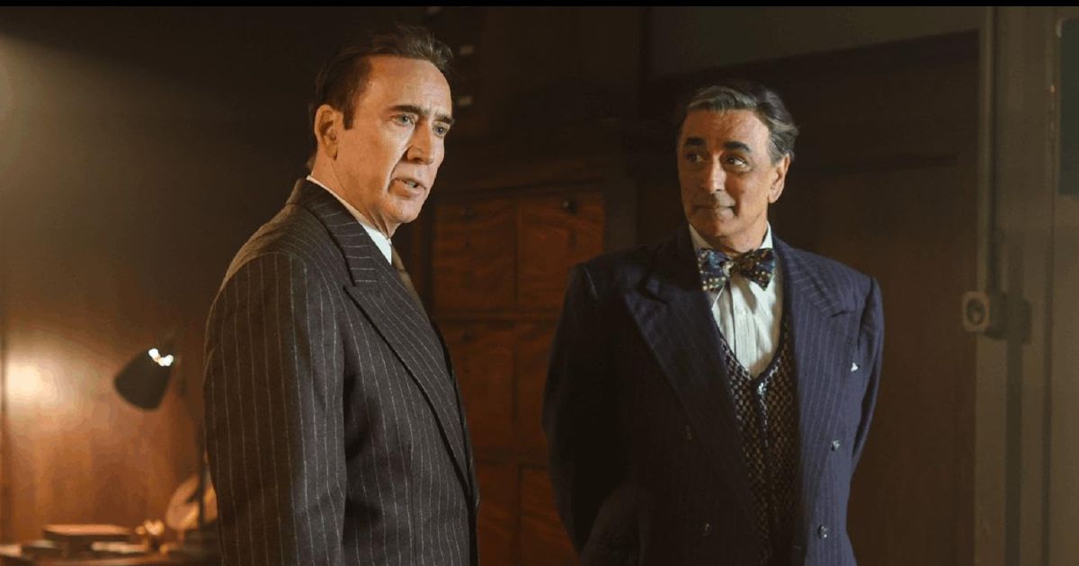 Netflix hit with RM429 million lawsuit over missing Nicolas Cage war film