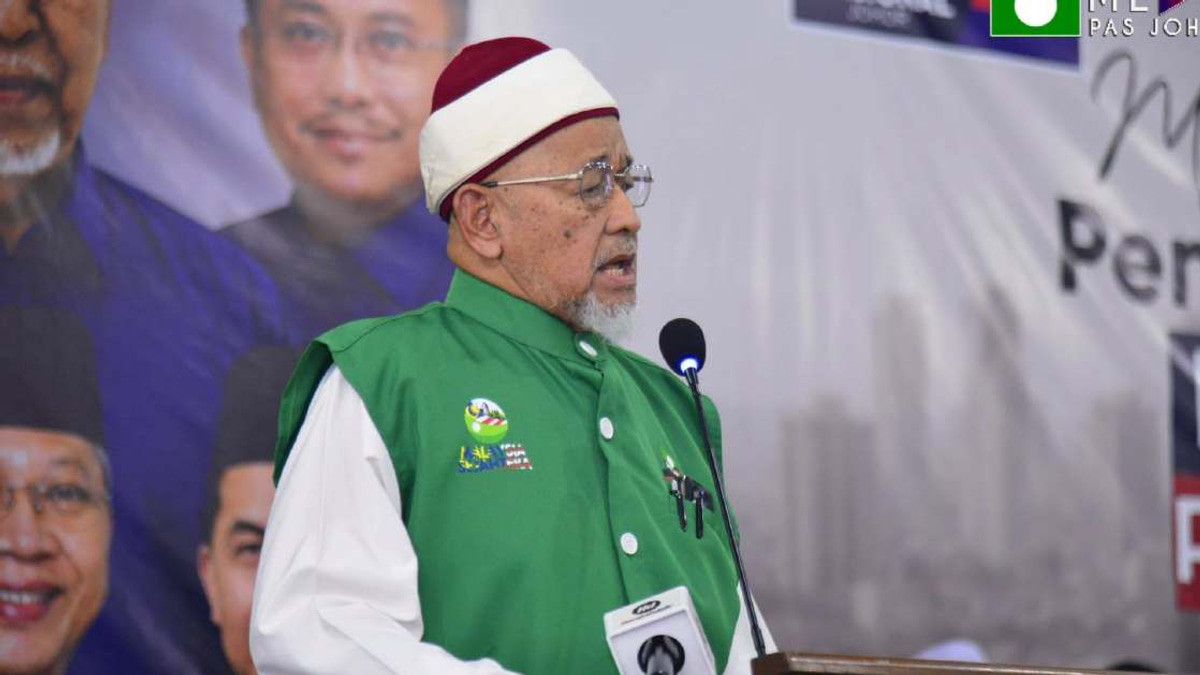 PAS Gracefully Accepts Johor Election Loss, Pledges Respect for Voter Mandate