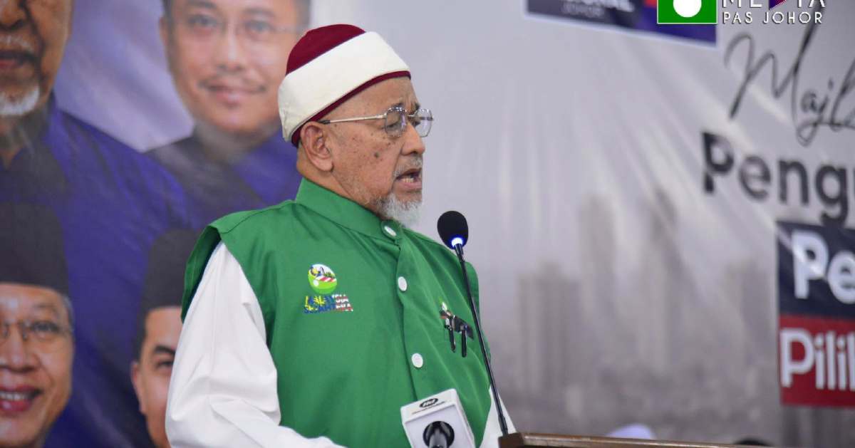 PAS Gracefully Accepts Johor Election Loss, Pledges Respect for Voter Mandate