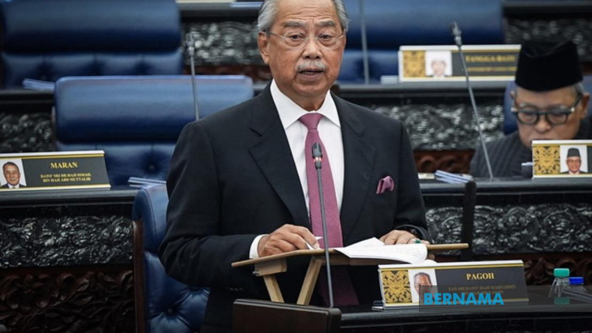 Muhyiddin Calls For Year-Long Forensic Audit Of Tabung Haji Following RCI Report