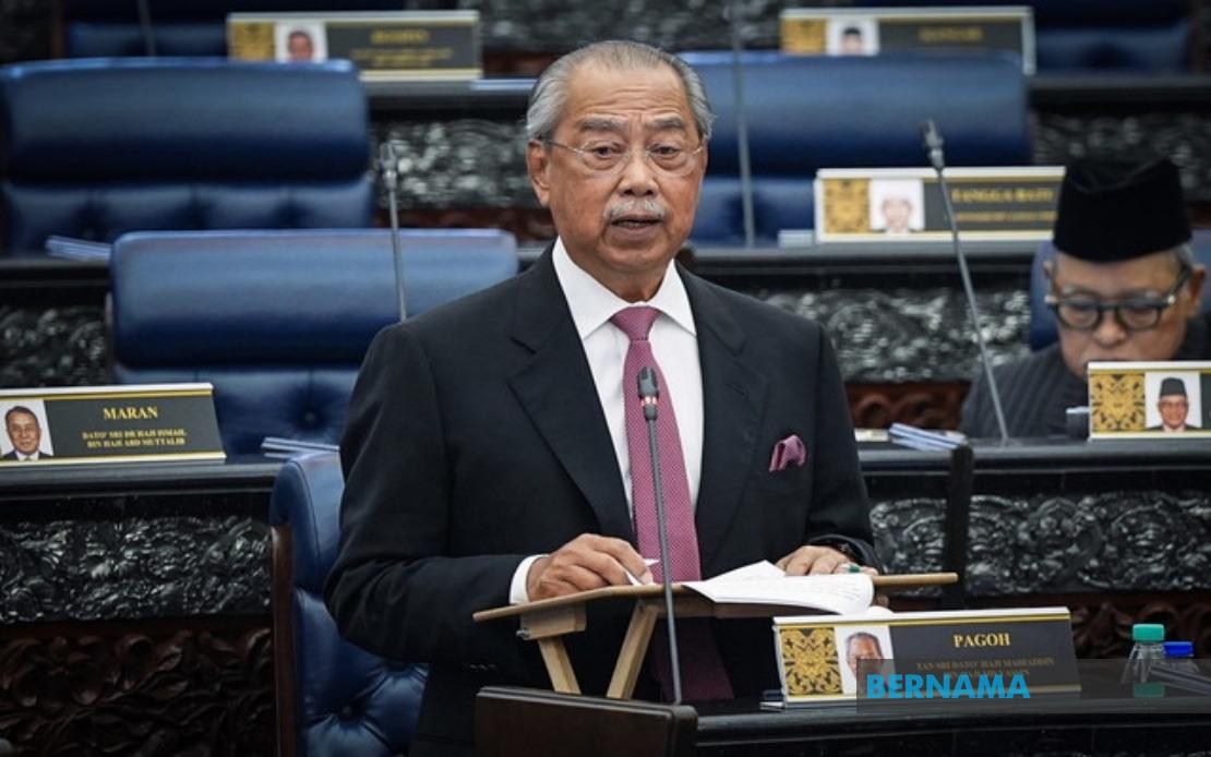 Muhyiddin Calls For Year-Long Forensic Audit Of Tabung Haji Following RCI Report