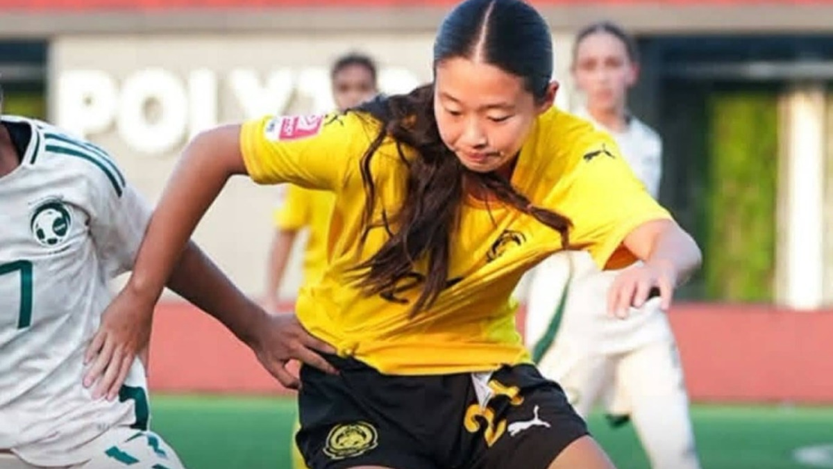 From Washington to Kuala Lumpur: How Lim You's Left-Footed Precision Is Reshaping Malaysian Youth Football