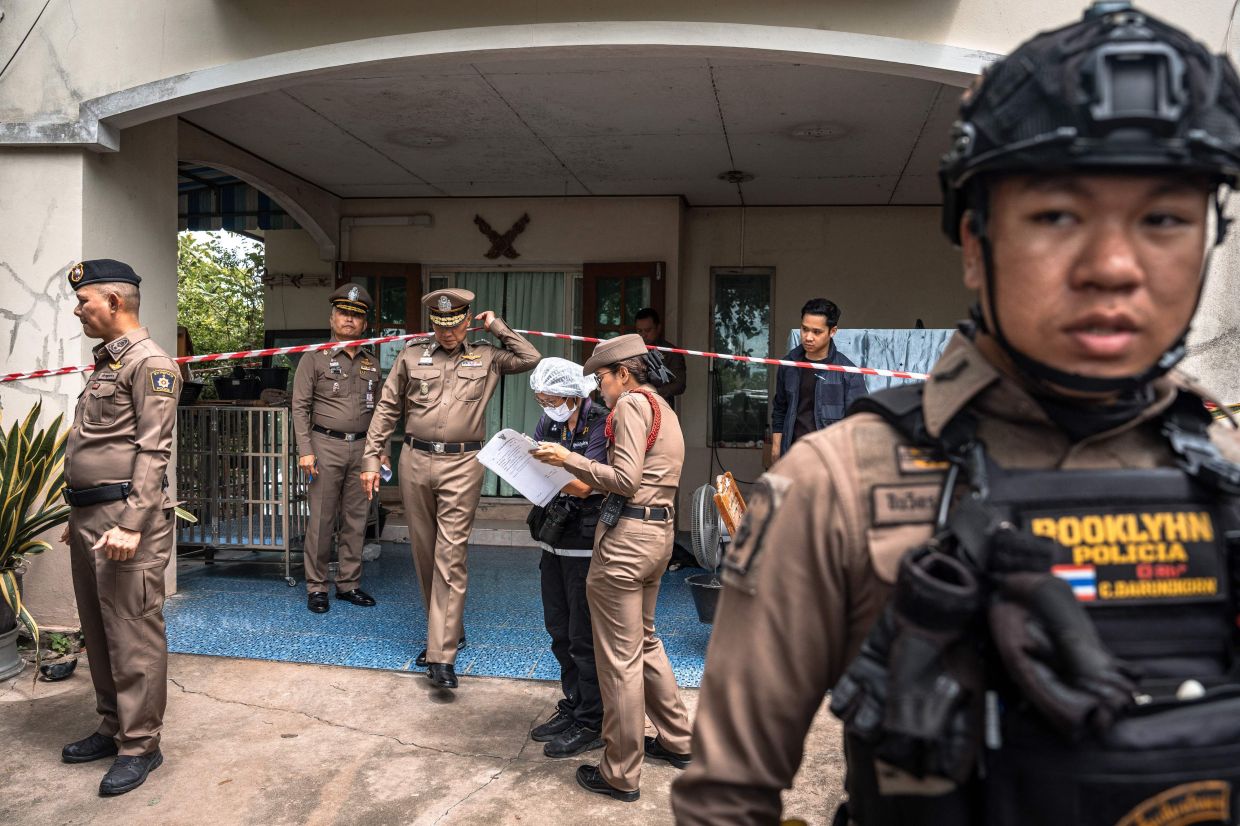 Thailand Orders Nationwide Crackdown on Firearms and Tightened Security Following School Shooting