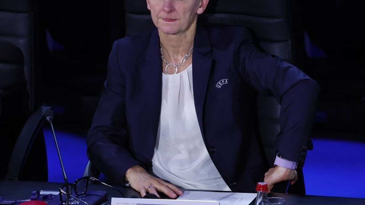 FIFA's Next Leader Must Prioritise Sport Over Politics, Says UEFA Official