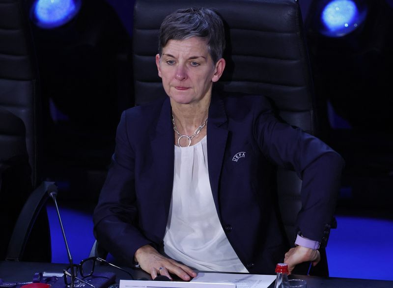 FIFA's Next Leader Must Prioritise Sport Over Politics, Says UEFA Official