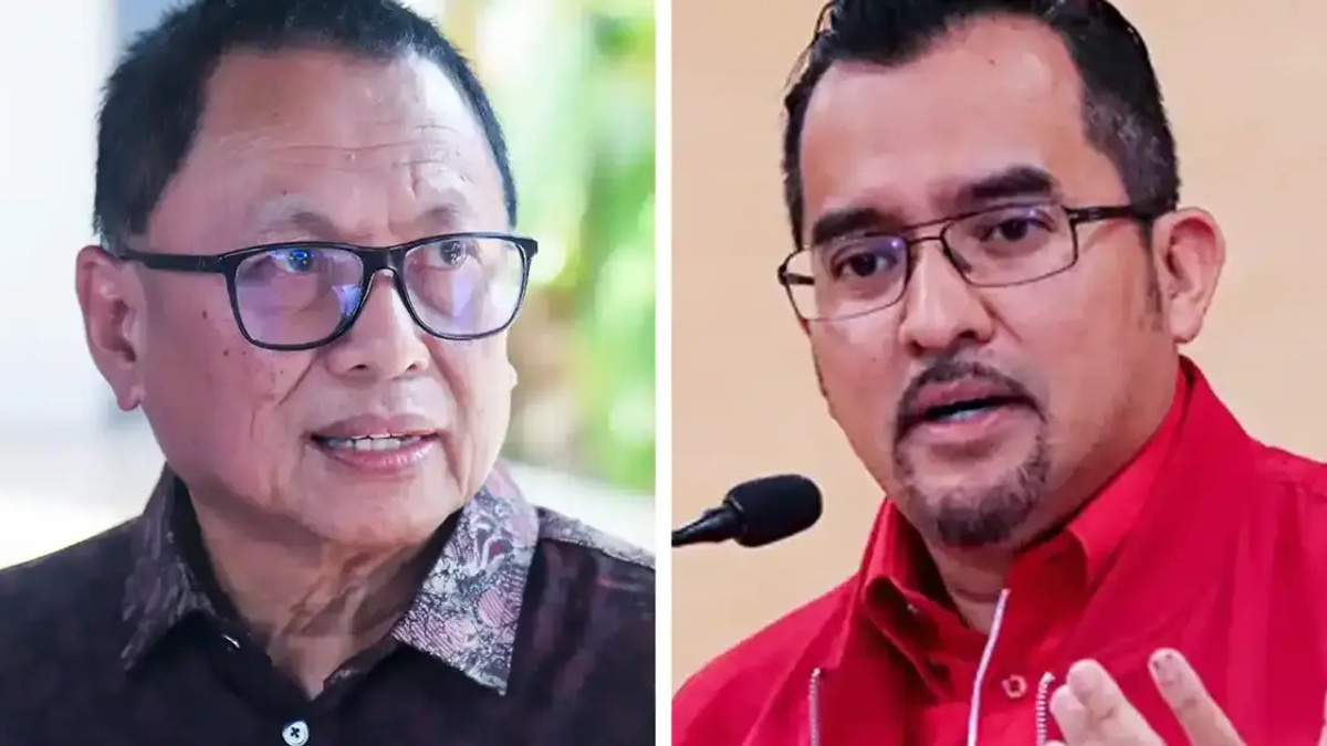 Puad Defends Backing Son as Johor Election Candidate, Cites Selection Inconsistencies