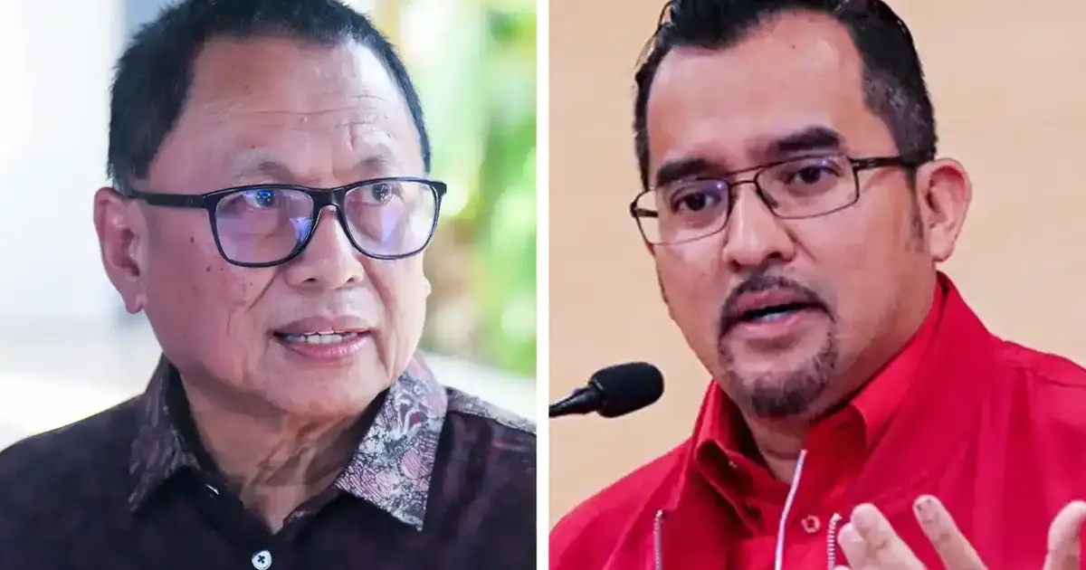 Puad Defends Backing Son as Johor Election Candidate, Cites Selection Inconsistencies