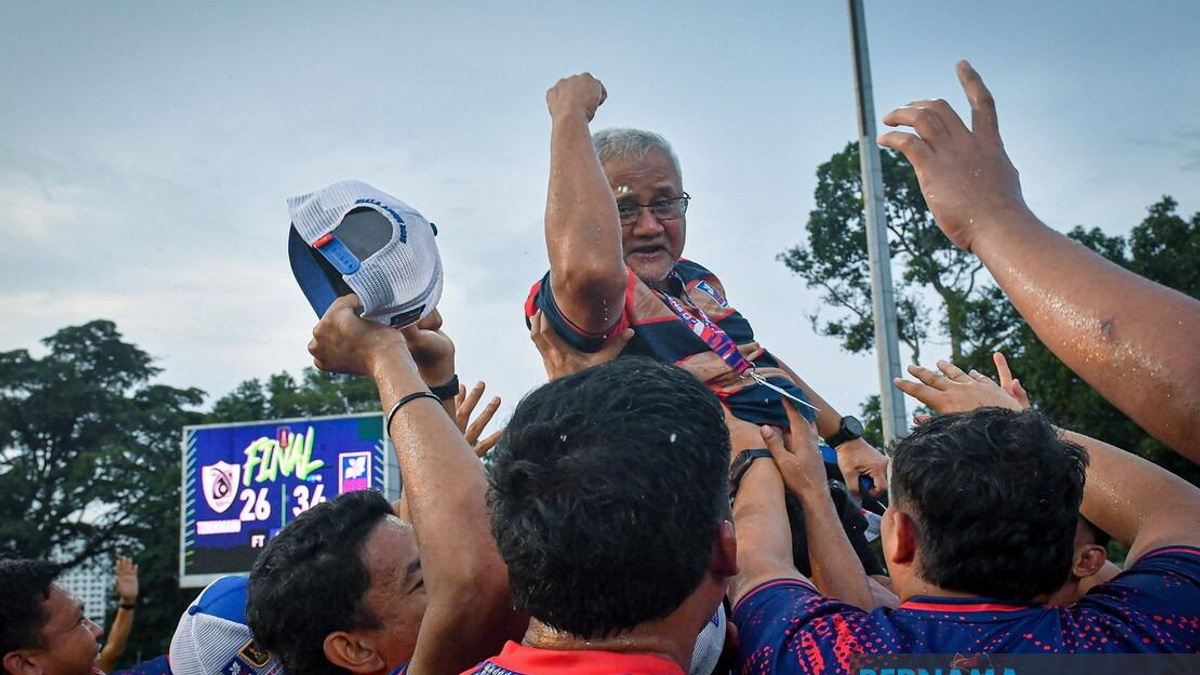 Johor Clinches First Agong's Cup in Nine Years with Dramatic Victory Over Terengganu