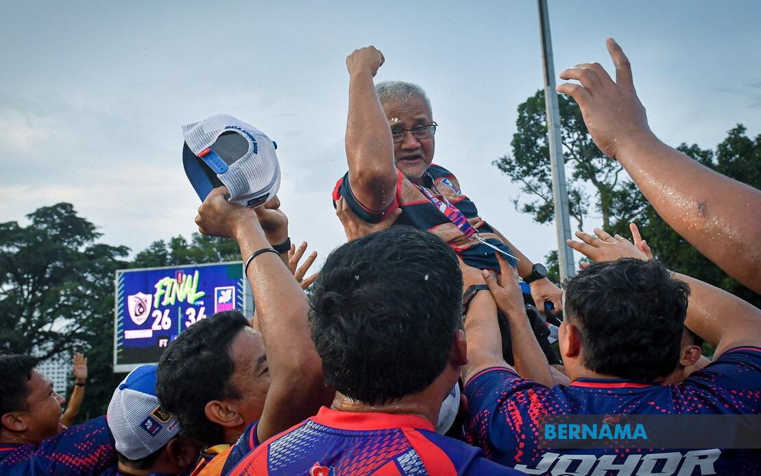 Johor Clinches First Agong's Cup in Nine Years with Dramatic Victory Over Terengganu