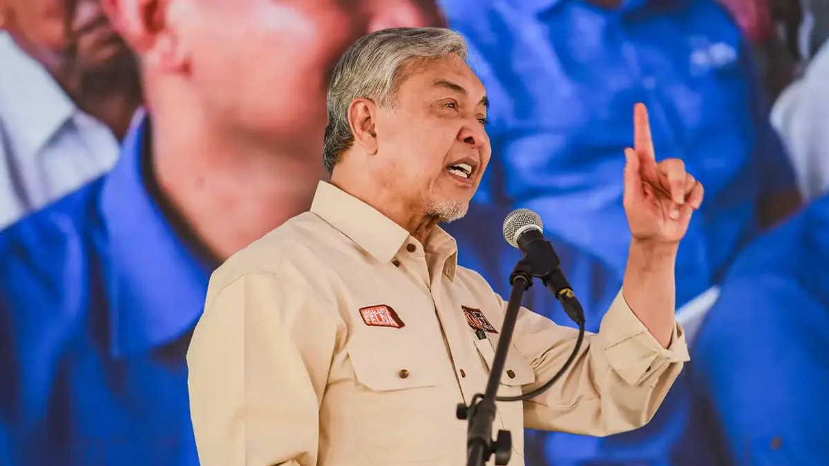 Negeri Sembilan Election Will Determine BN-PN Alliance Future, Says Zahid