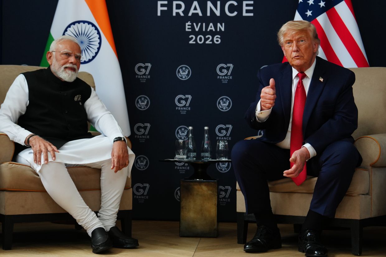 Modi and Trump Signal Progress on US-India Trade Deal During G7 Summit