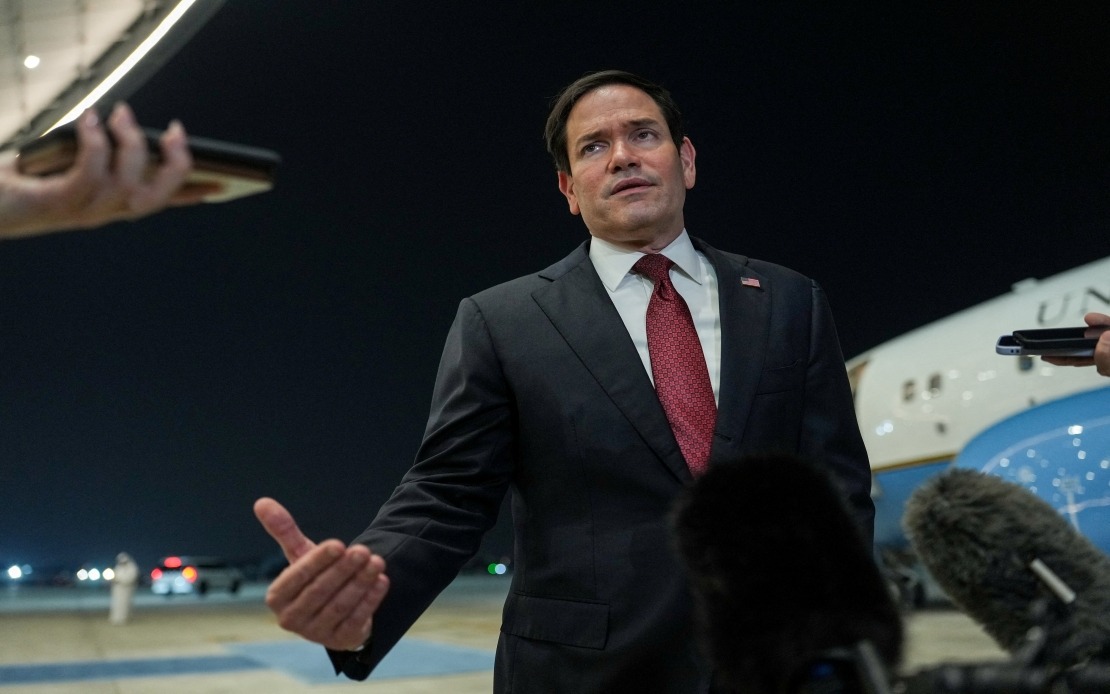 US Won't Fund Iran Reconstruction Effort, Rubio Clarifies Amid Deal Progress