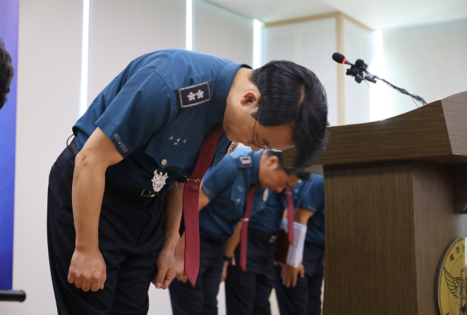 Jeju Police Chief Apologises After Missing Person Cases Mishandled, Two Found Dead