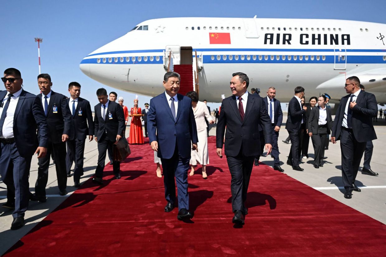 China, Russia and India convene at Shanghai Cooperation Organisation summit to challenge Western dominance