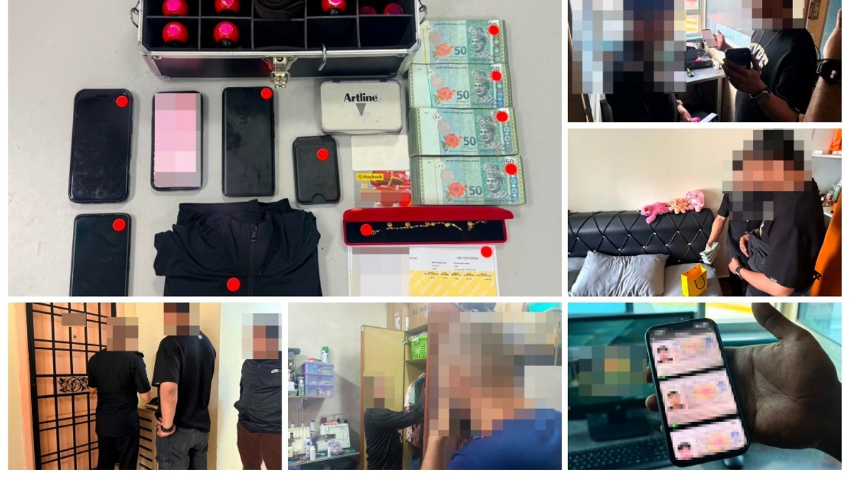 Immigration Dismantles 'Flying Passport' Syndicate with Three Arrests in Johor