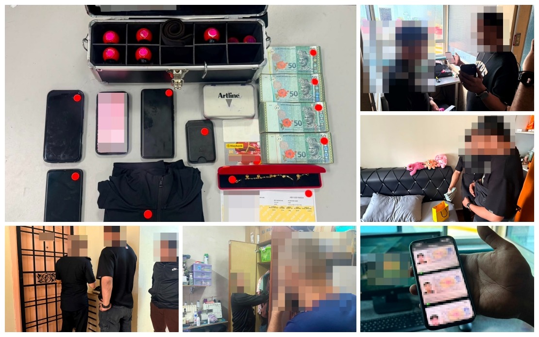 Immigration Dismantles 'Flying Passport' Syndicate with Three Arrests in Johor