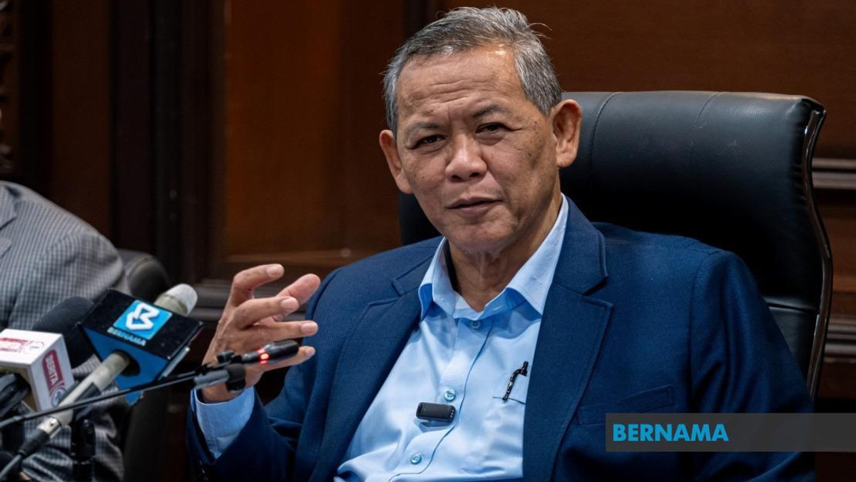 Port Dickson AI Smart Port Project Requires No Land Acquisition, Says Aminuddin