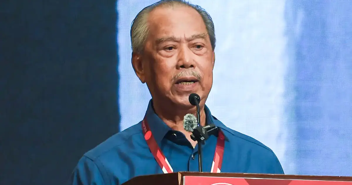 Bersatu May Need Fresh Coalition Strategy to Secure Muhyiddin's Pagoh Seat