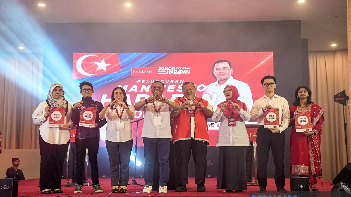 Johor PH Touts Delivery Record as Campaign Enters Final Sprint