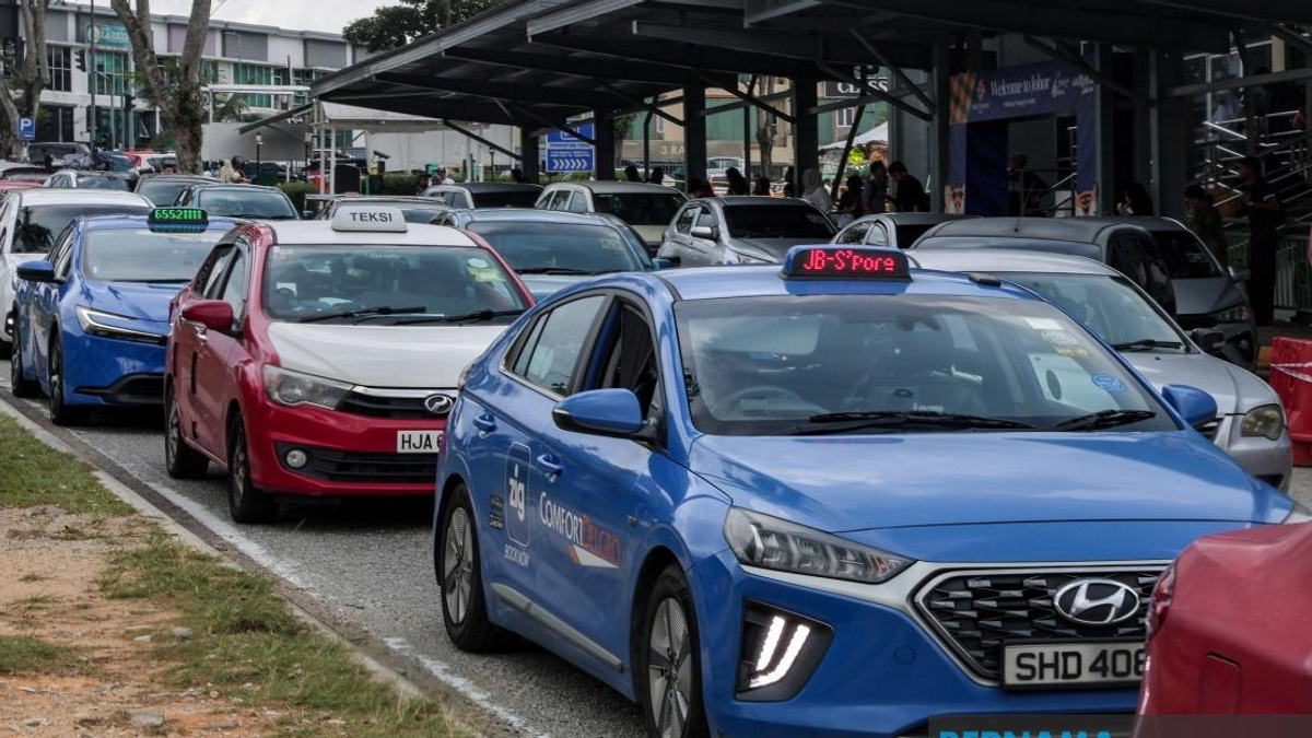 Taxi Drivers Get Flexibility to Use Non-Proton Vehicles Under MADANI Programme