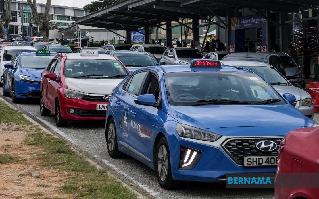 Taxi Drivers Get Flexibility to Use Non-Proton Vehicles Under MADANI Programme