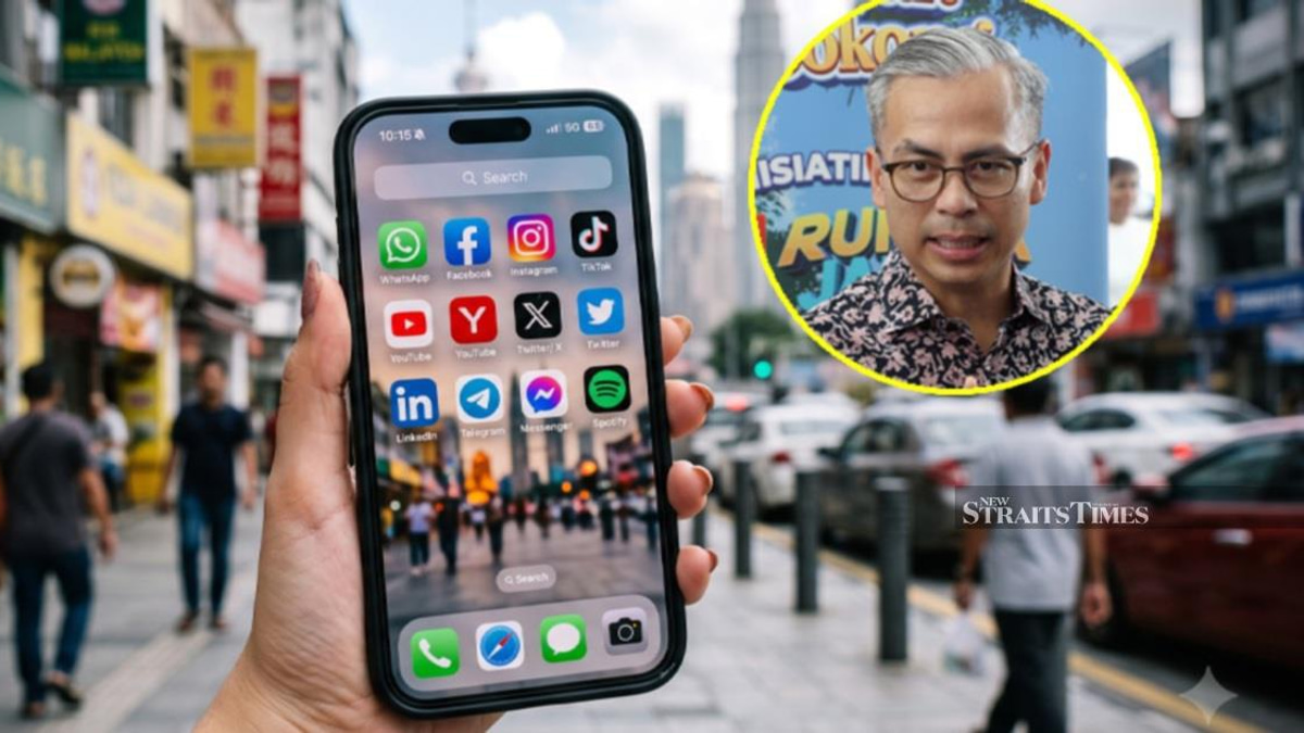 Malaysia identifies over 1,800 fake social media accounts spreading divisive 3R content
