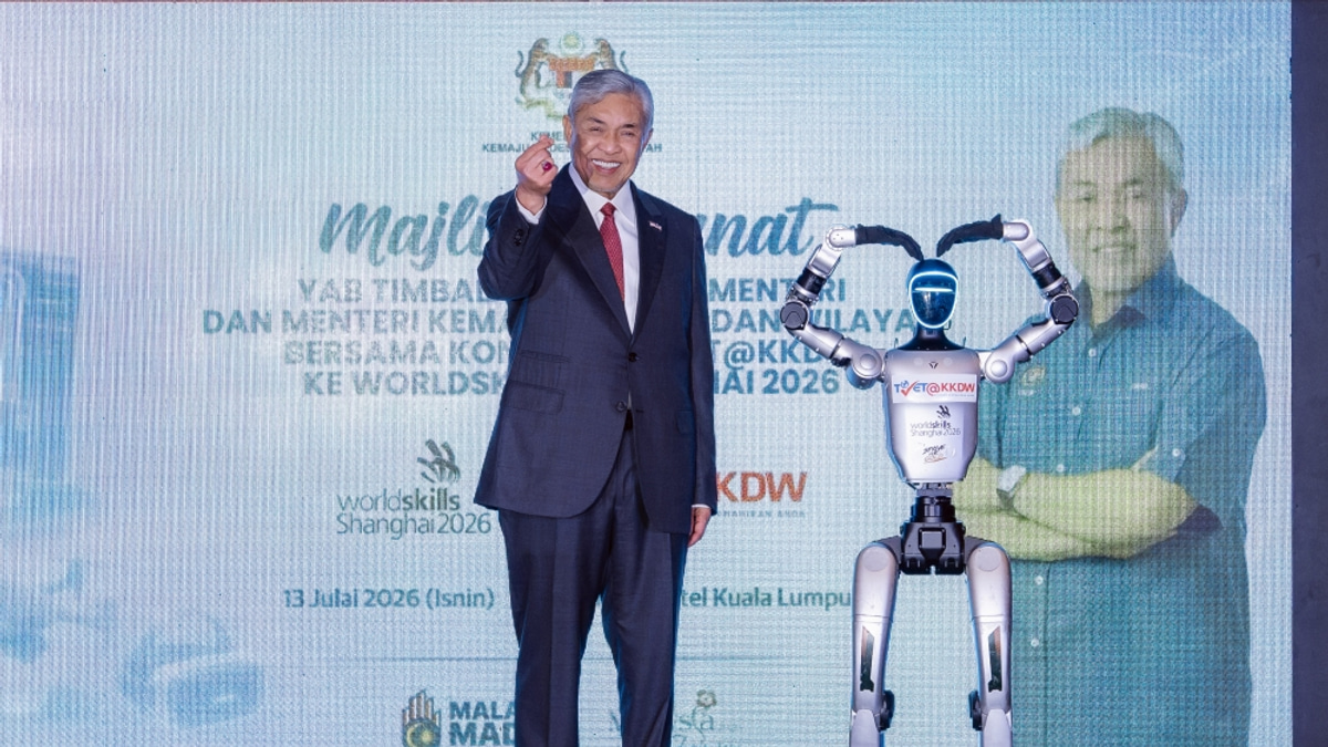 Zahid Dismisses Nga's Resignation Threat, Affirms Stability of Malaysia's Unity Government