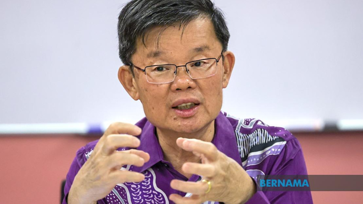 Penang PH To Keep BN Exco Until Next General Election