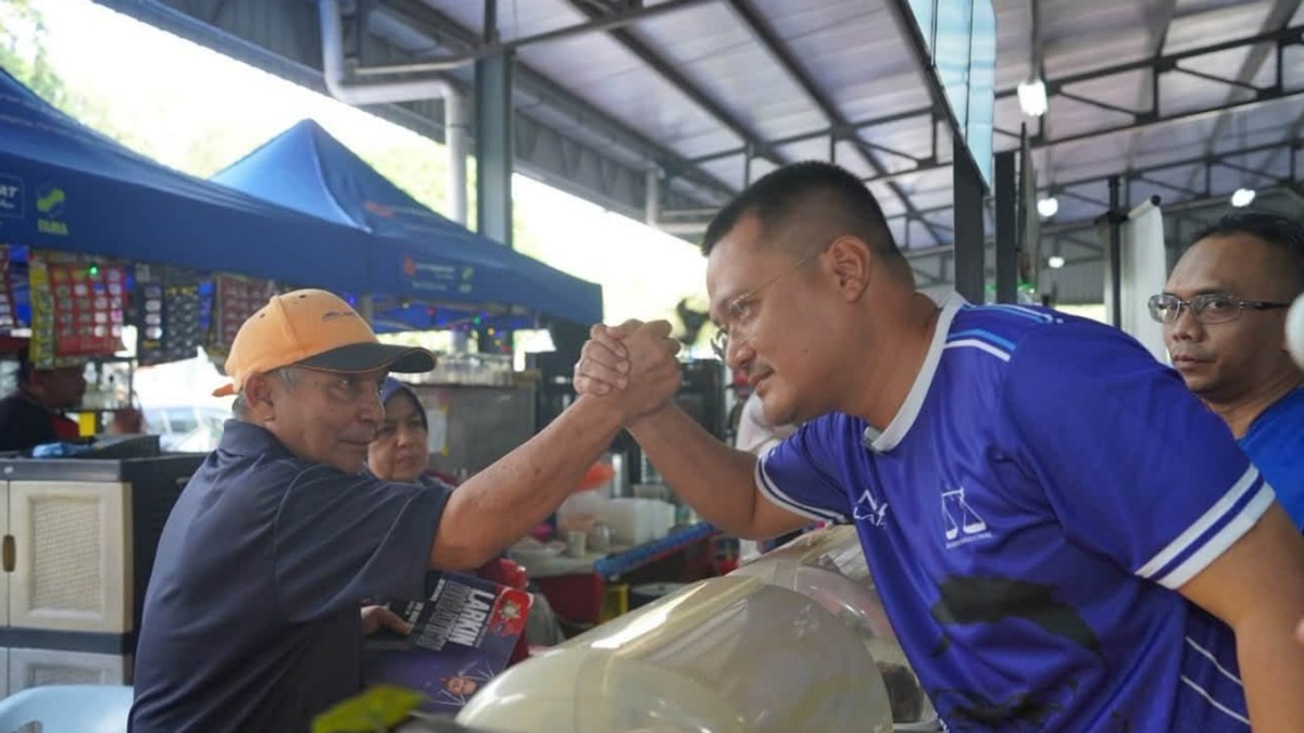 Larkin Candidates Clash Over Land Rights and Urban Development as Johor Votes