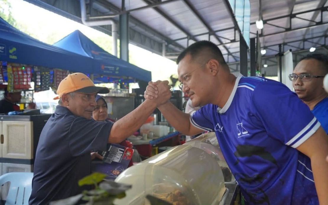 Larkin Candidates Clash Over Land Rights and Urban Development as Johor Votes