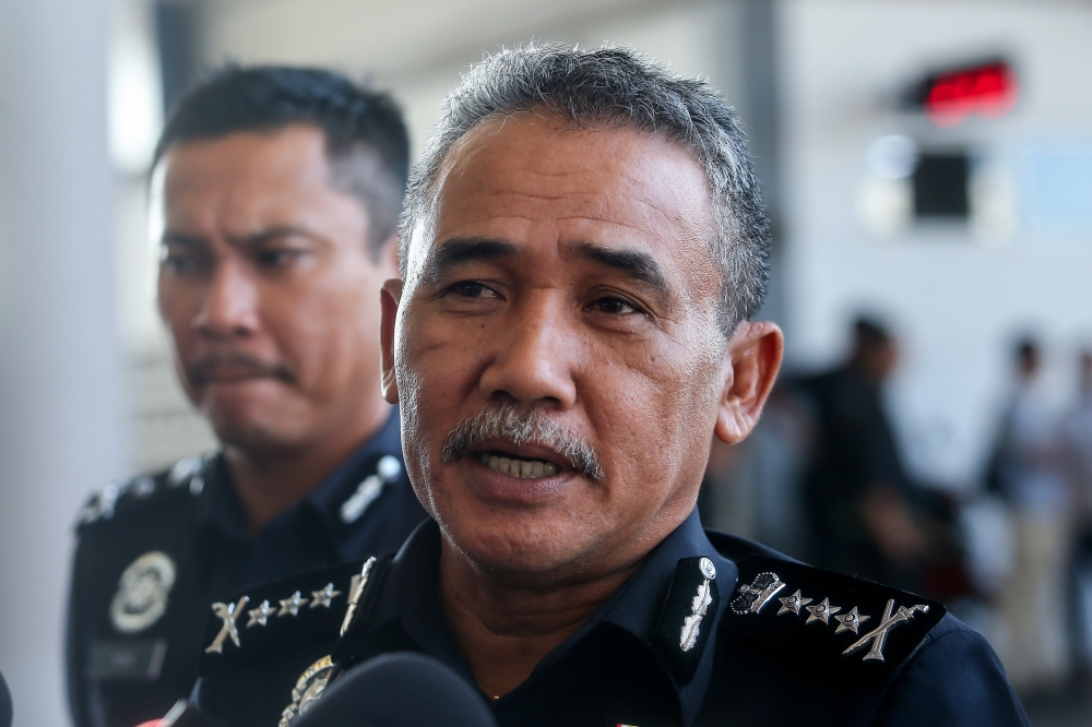 Kedah Police Dismantle Romance Scam Network Targeting Japanese Citizens, Seven Arrested