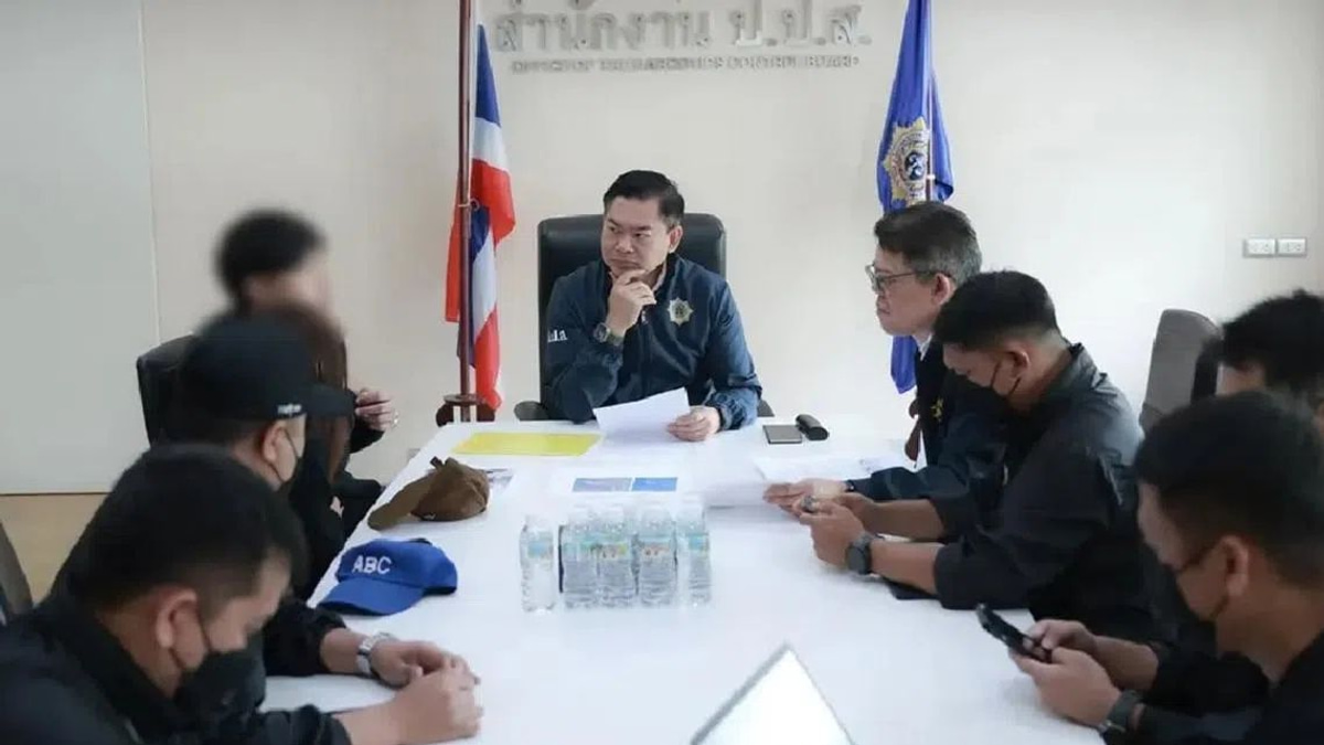 Thai Airline Crew Arrested in Australia Over Heroin Smuggling Case; 900g Found in Two of 12 Bags