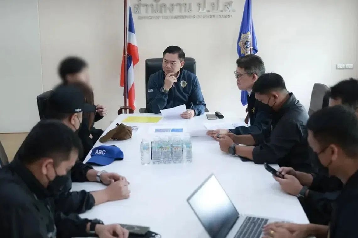 Thai Airline Crew Arrested in Australia Over Heroin Smuggling Case; 900g Found in Two of 12 Bags