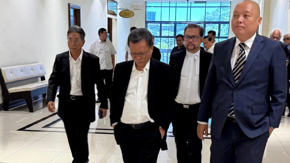 Shafie accepts court ruling, signals intent to pursue appeals in contempt case