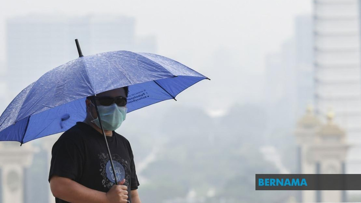 Serian Chokes Under Unhealthy Air Pollution as Southwest Monsoon Fuels Transboundary Haze Risk