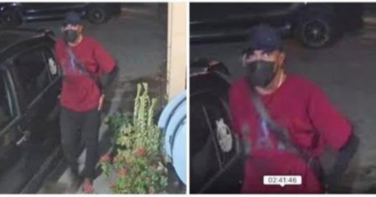 Two Men Arrested in Connection with Tanjung Bungah Burglaries and Robberies
