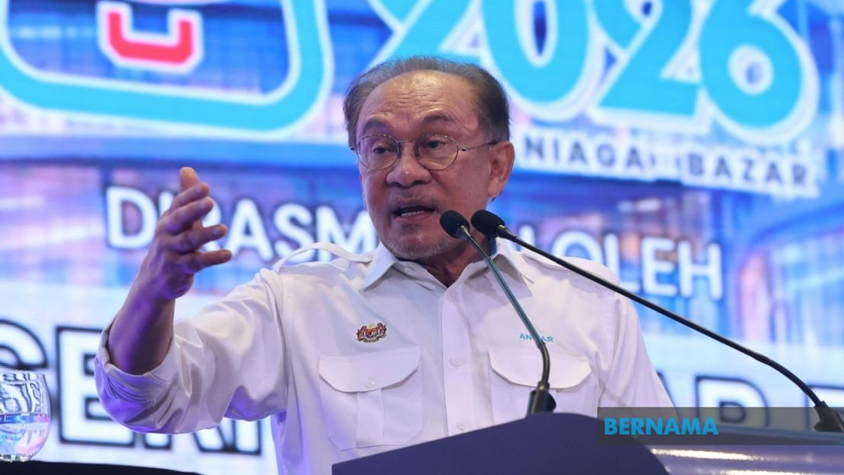 Bumiputera Empowerment Now All Ministries' Responsibility, Says PM Anwar