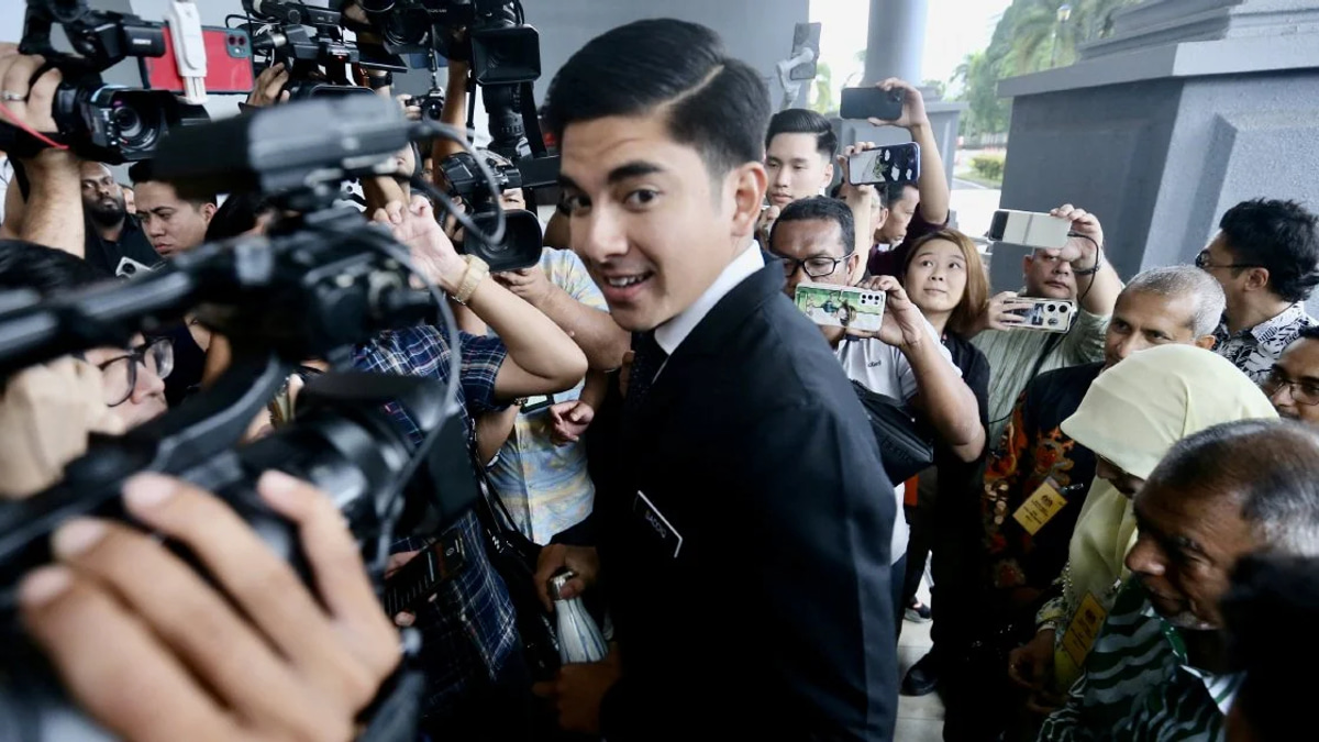 Syed Saddiq Faces Fresh Delay as Federal Court Defers Decision on Corruption Case