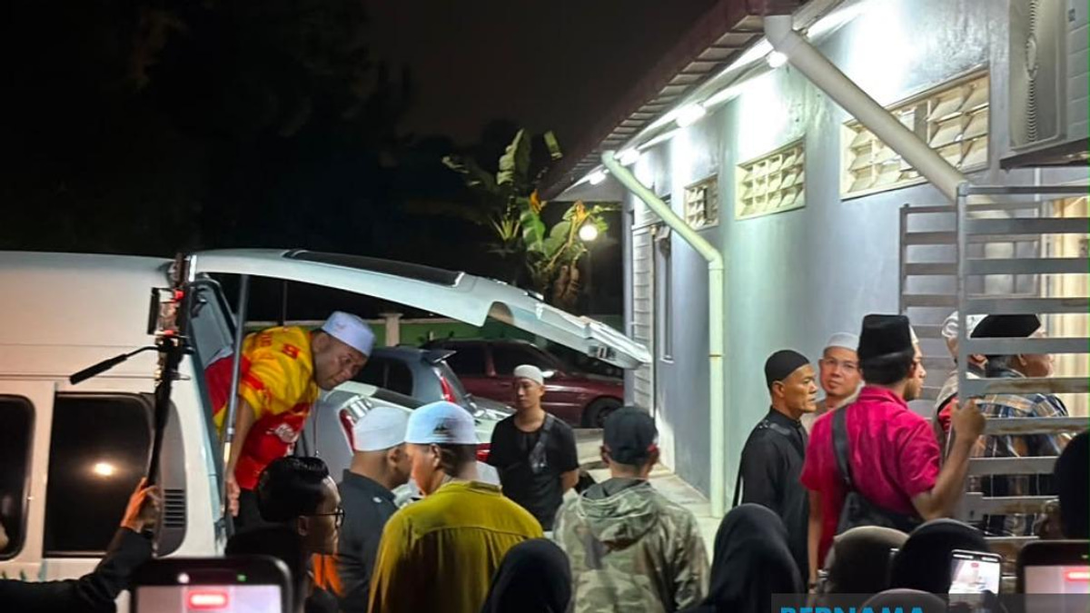 Ahmad Shah Ahmad Ros Laid to Rest in Selangor Following Fatal Stabbing in South Korea