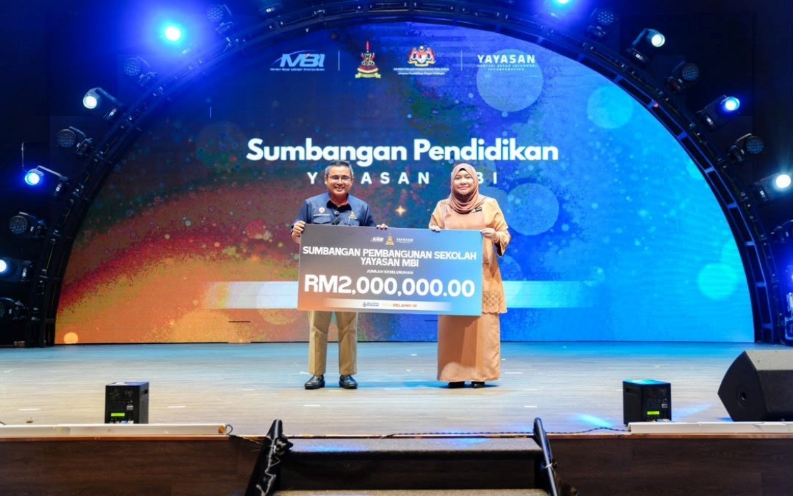 Yayasan MBI Invests RM2 Million in Selangor Schools as Education Push Intensifies