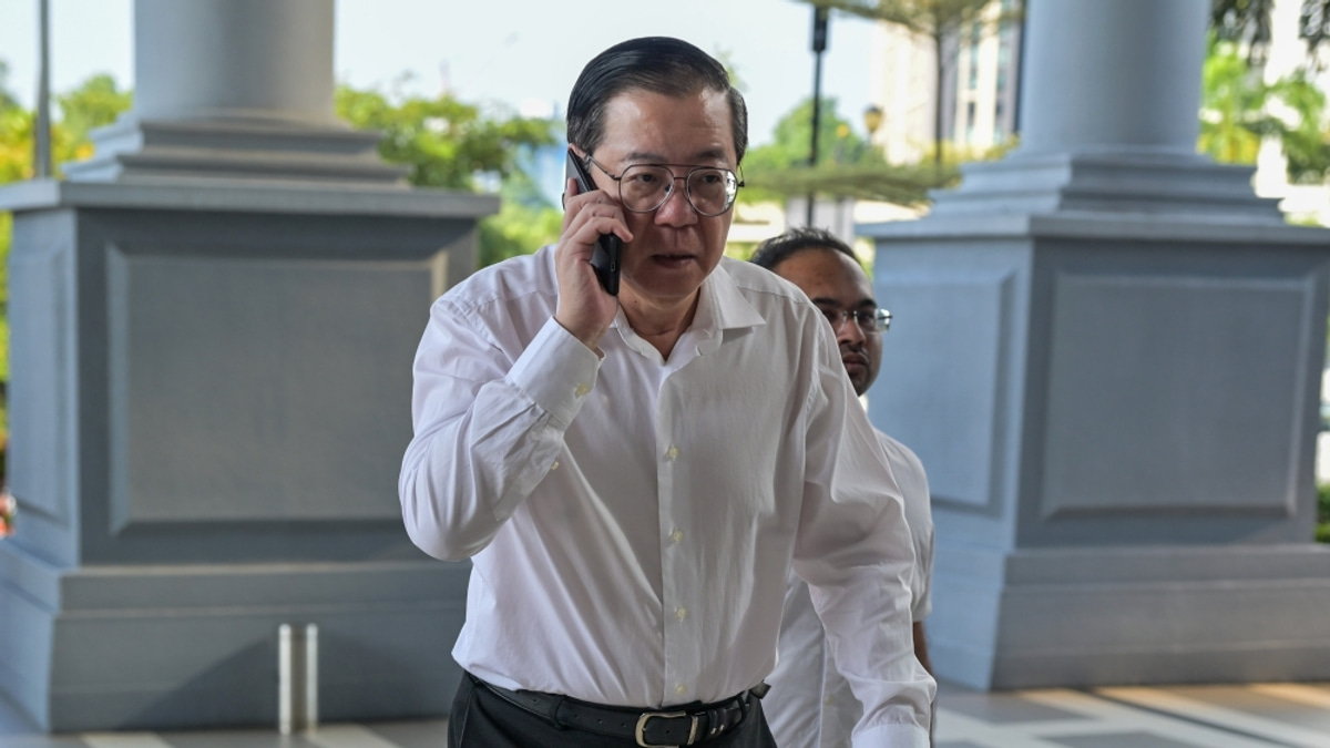 MACC investigator denies prejudice allegation in Lim Guan Eng undersea tunnel inquiry