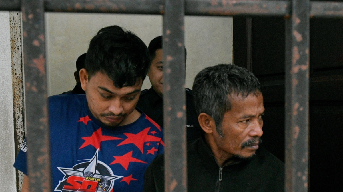 Two Indonesian nationals charged with trafficking 147kg of methamphetamine into Malaysia