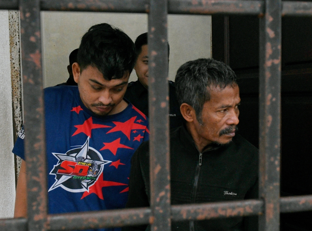 Two Indonesian nationals charged with trafficking 147kg of methamphetamine into Malaysia