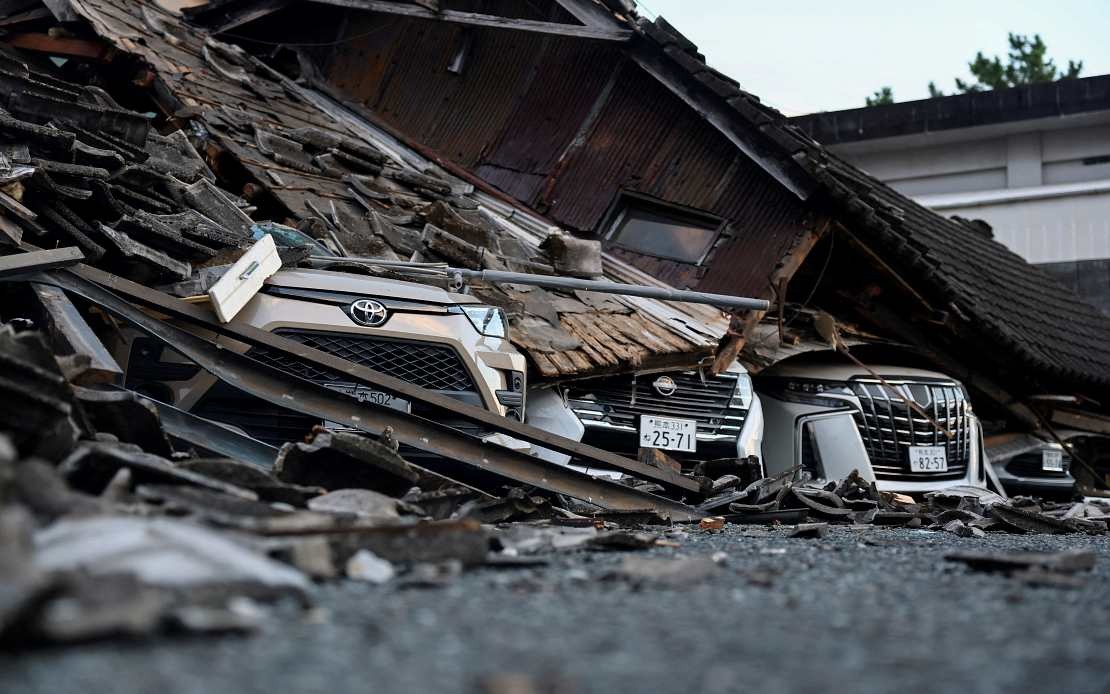 Japanese Retailer Admits Ordering Evacuated Staff Back Into Mall Before Fatal Explosion