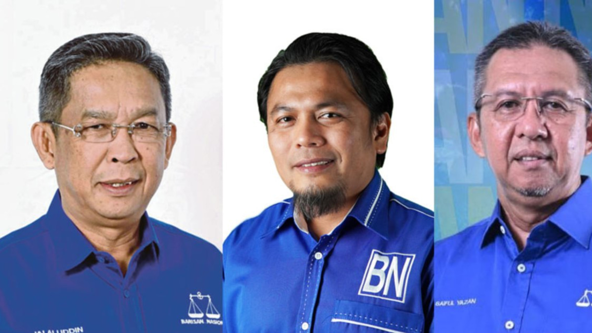 Three candidates vie for Negri Sembilan menteri besar role as Barisan Nasional prepares to choose state leader