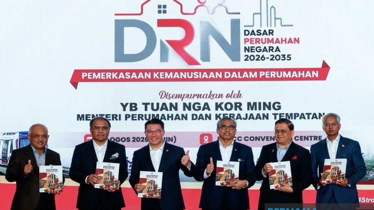 Malaysia's Housing Ministry to Overhaul Legal Framework with Four New and Amended Acts