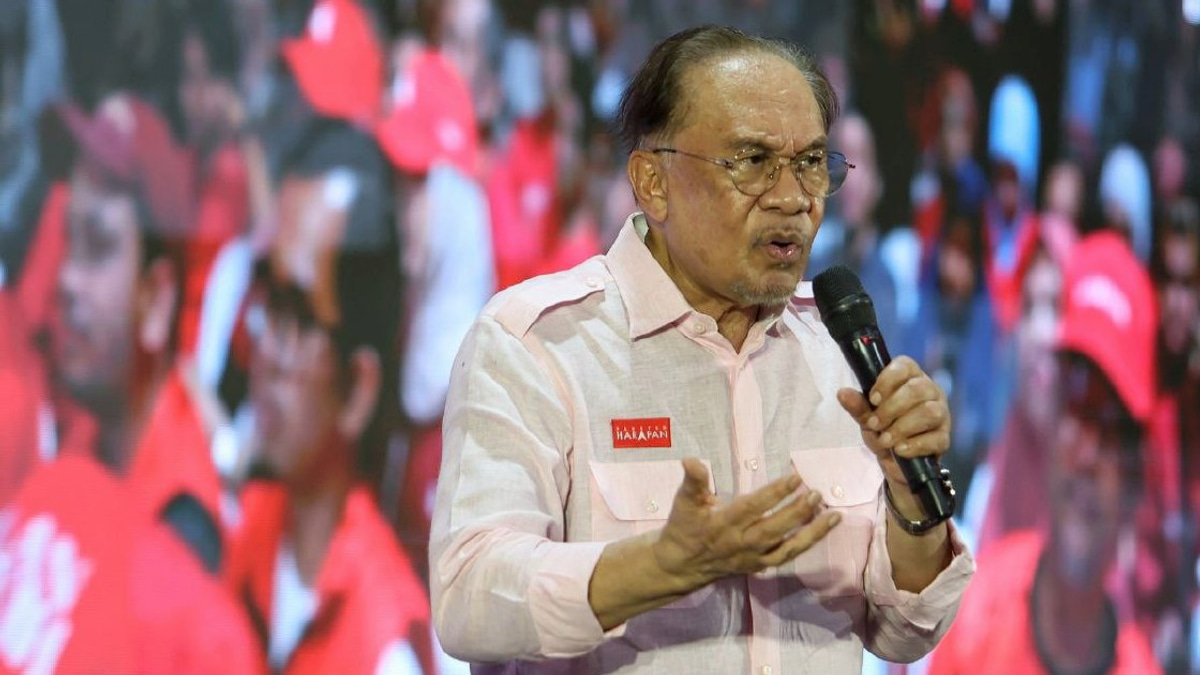 Anwar Commits to Safeguarding Federal Unity Coalition Amid Negri Sembilan Poll Challenge