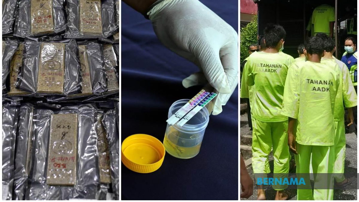 Malaysia Grapples with Surging Synthetic Drug Crisis as 141,817 Cases Recorded in Latest Year