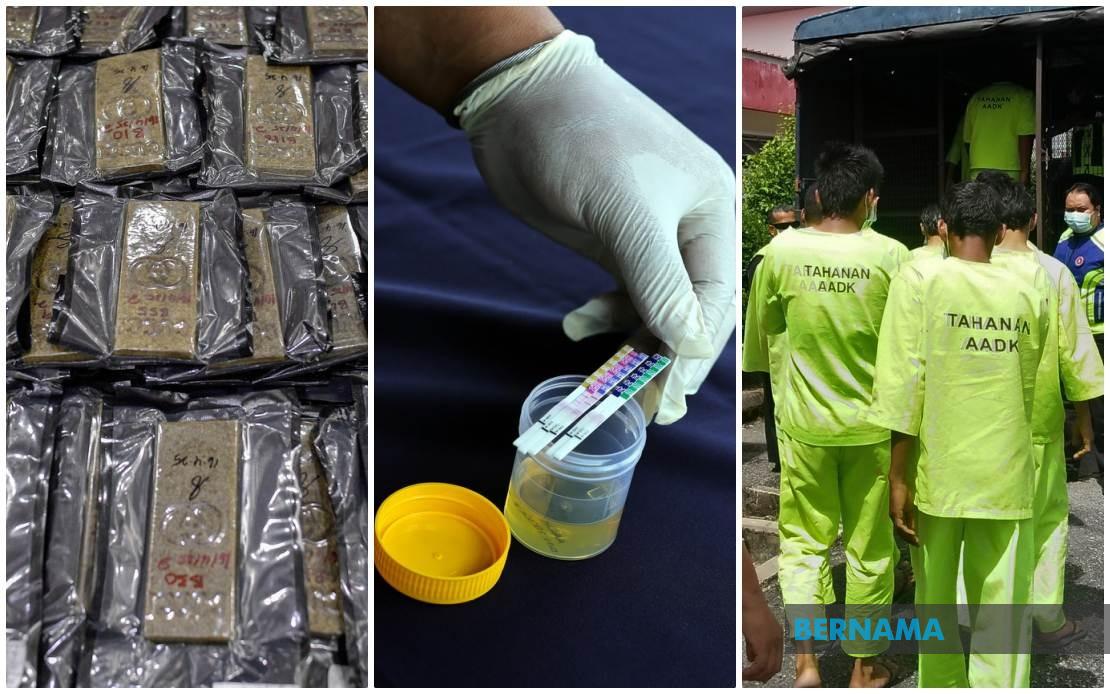 Malaysia Grapples with Surging Synthetic Drug Crisis as 141,817 Cases Recorded in Latest Year